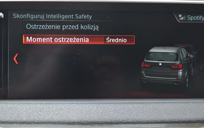 BMW X5 cena 139000 przebieg: 169472, rok produkcji 2018 z Miłosław małe 466